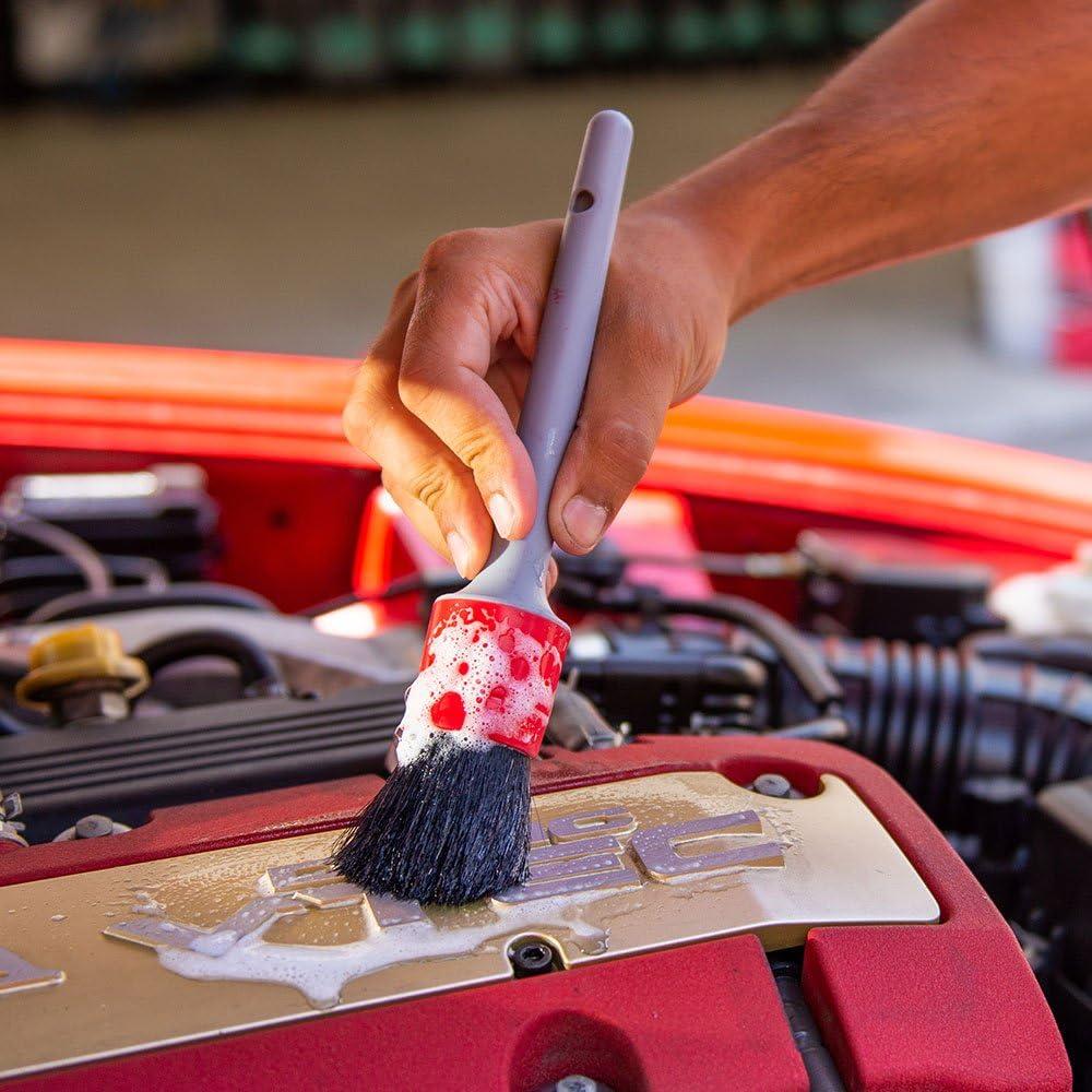 Cepillo de Detalle Exterior Chemical Guys ACC601 - 3 Tamaños