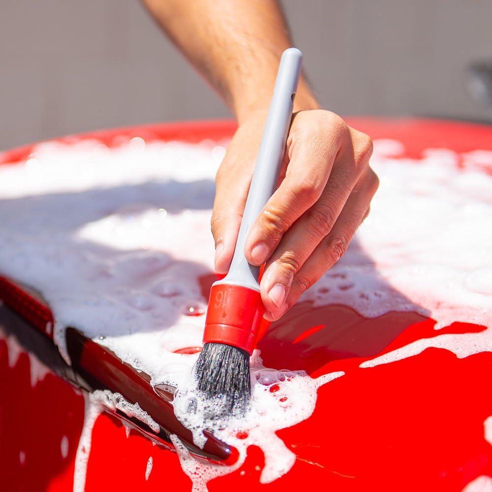 Cepillo de Detalle Exterior Chemical Guys ACC601 - 3 Tamaños