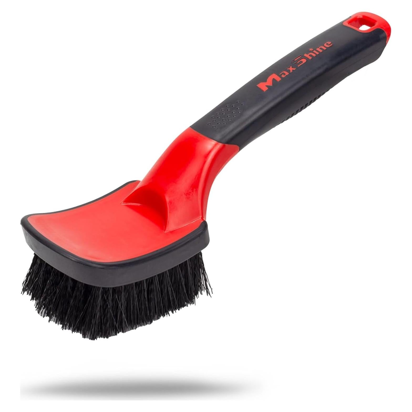 Cepillo de Limpieza Maxshine 7011031 - Mango Corto Antideslizante