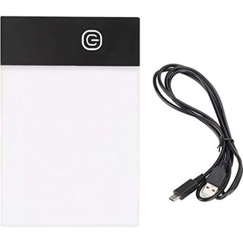 Caja de Luz LED de Trazado A6 GOTOTOP Ultra Fina Dimmable