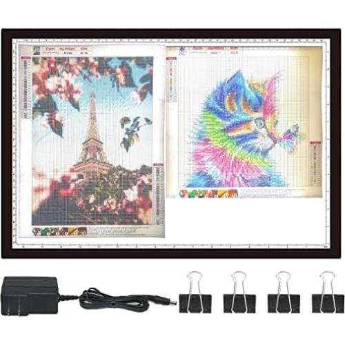 Mesa de Luz A2 DONPODER 10000 Lux 3 Colores 10 Niveles