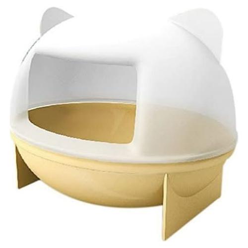 Casa de Baño para Hámster Zerodeko 13x9.6x11cm Color Aleatorio