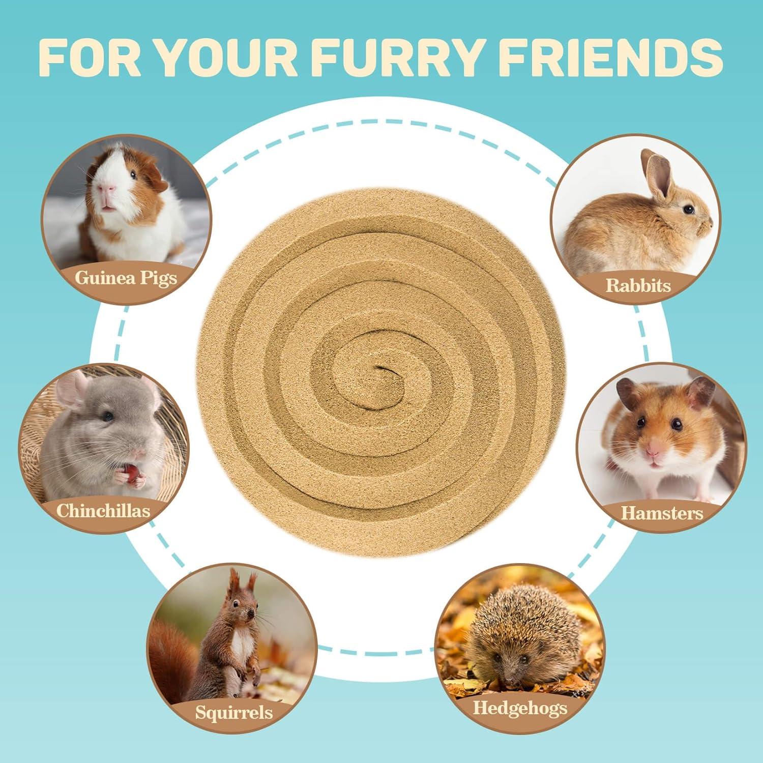 Arena Desértica Sukh 450g - Sustrato para Hámsteres y Reptiles