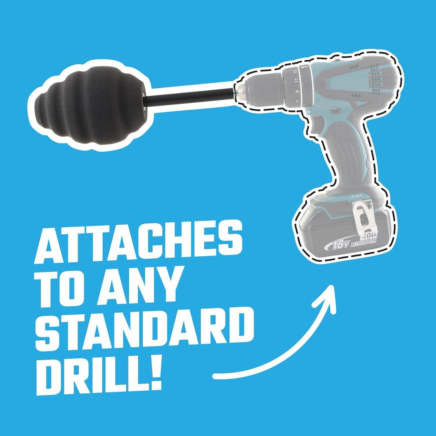 Sistema de Pulido de Ruedas y Llantas Chemical Guys ACC400