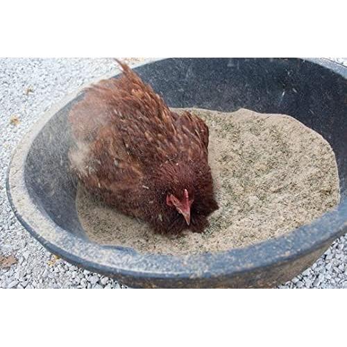 Baño de Polvo Floral Mamá Gallina Consentida 4.54 kg