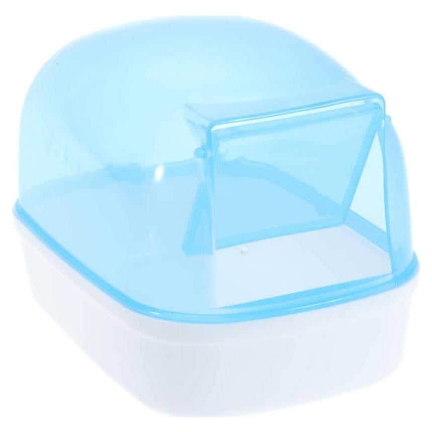 Bañera para Hámster Toddmomy de Plástico 12x9 cm