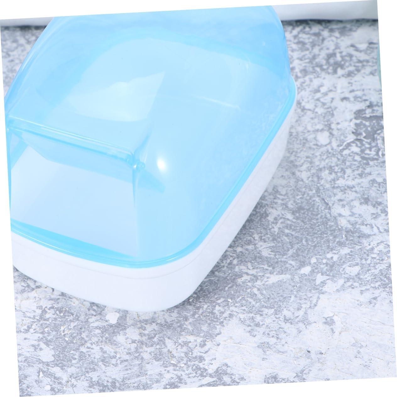 Bañera para Hámster Toddmomy de Plástico 12x9 cm