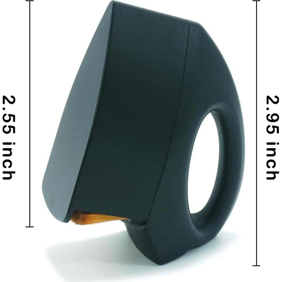 Aplicador de Brillo para Neumáticos Luludeery - Cepillo de Detalle