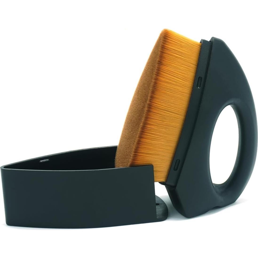 Aplicador de Brillo para Neumáticos Luludeery - Cepillo de Detalle