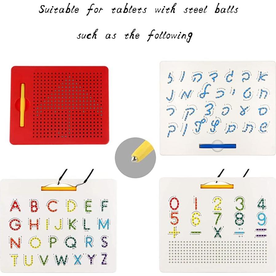 Bolígrafo Magnético de Reemplazo Ribee para Tablero 10cm