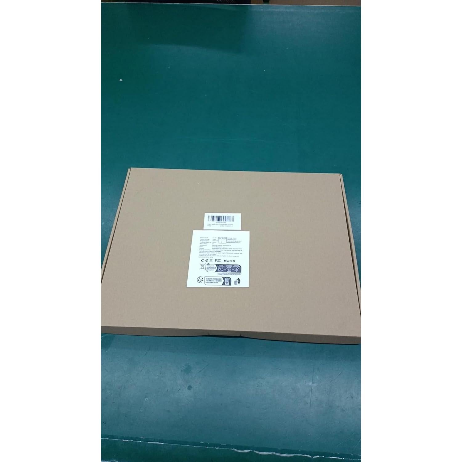 DONPODER A3 Luz Pad LED con Soporte 5500 Lux para Arte