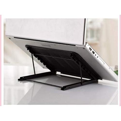 Soporte Metálico Ventilado Imentha para Laptop y Tableta