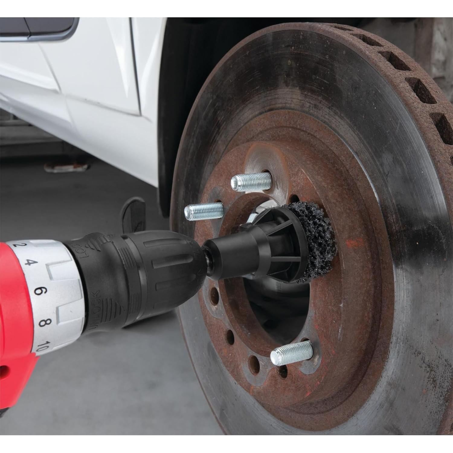 Kit Reacondicionamiento Cubos Rueda Performance Tool W80105 - 5 Almohadillas