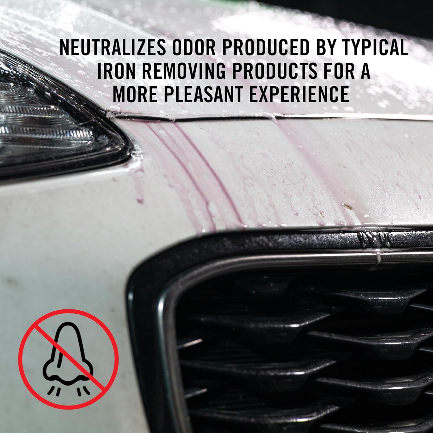 Limpiador de Ruedas y Removedor de Hierro Turtle Wax 53759 0.5kg