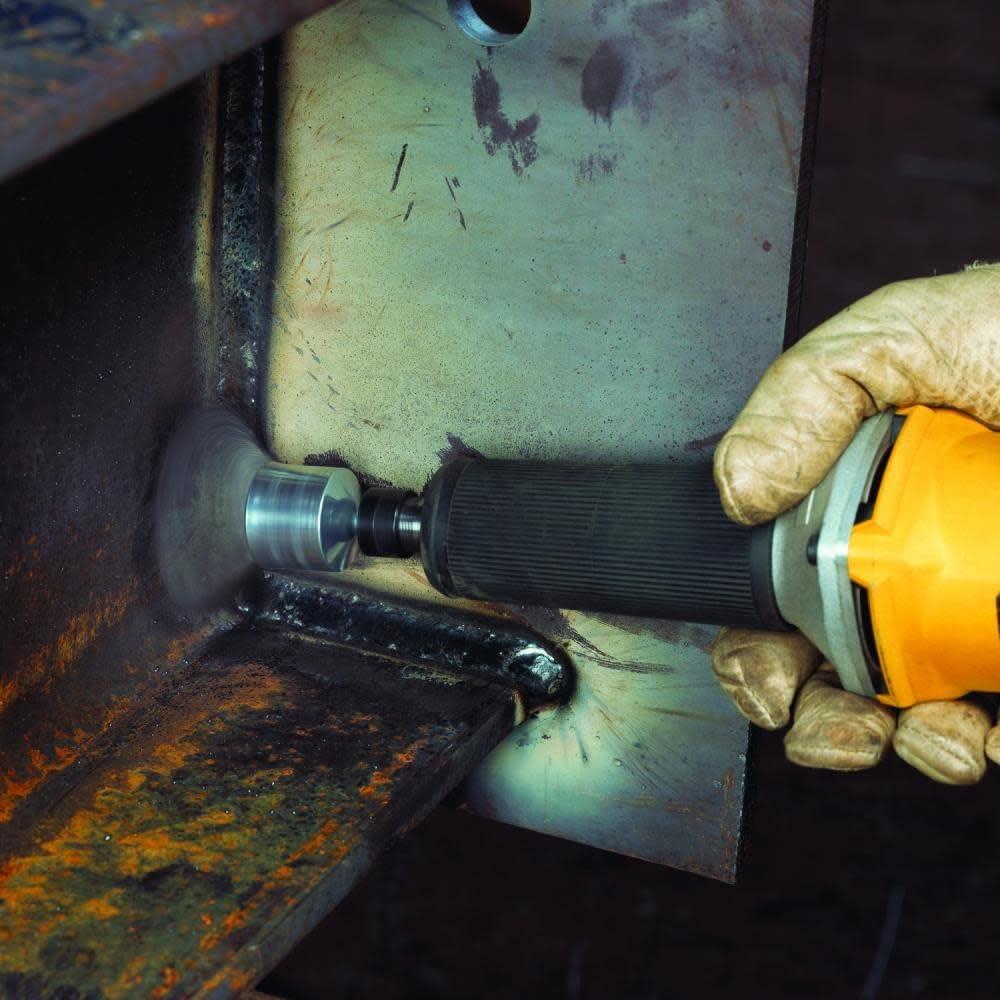 Cepillo de Alambre de Nudos DeWalt DW4902 1" x 1/4"