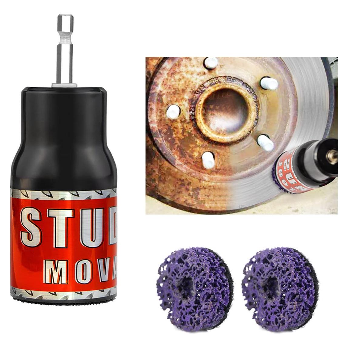 Herramienta de Limpieza CJWDZ para Óxido y Superficies Metálicas