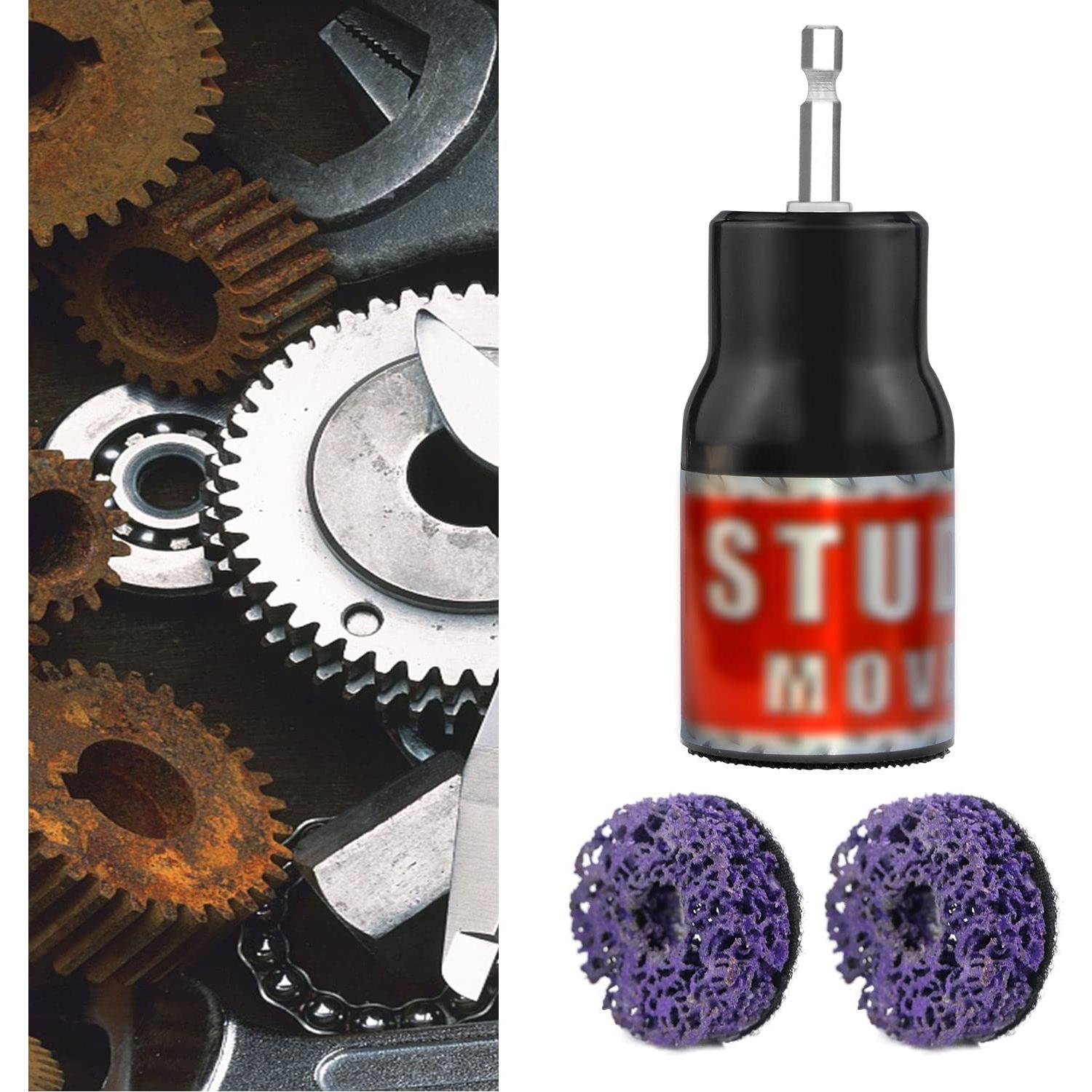 Herramienta de Limpieza CJWDZ para Óxido y Superficies Metálicas