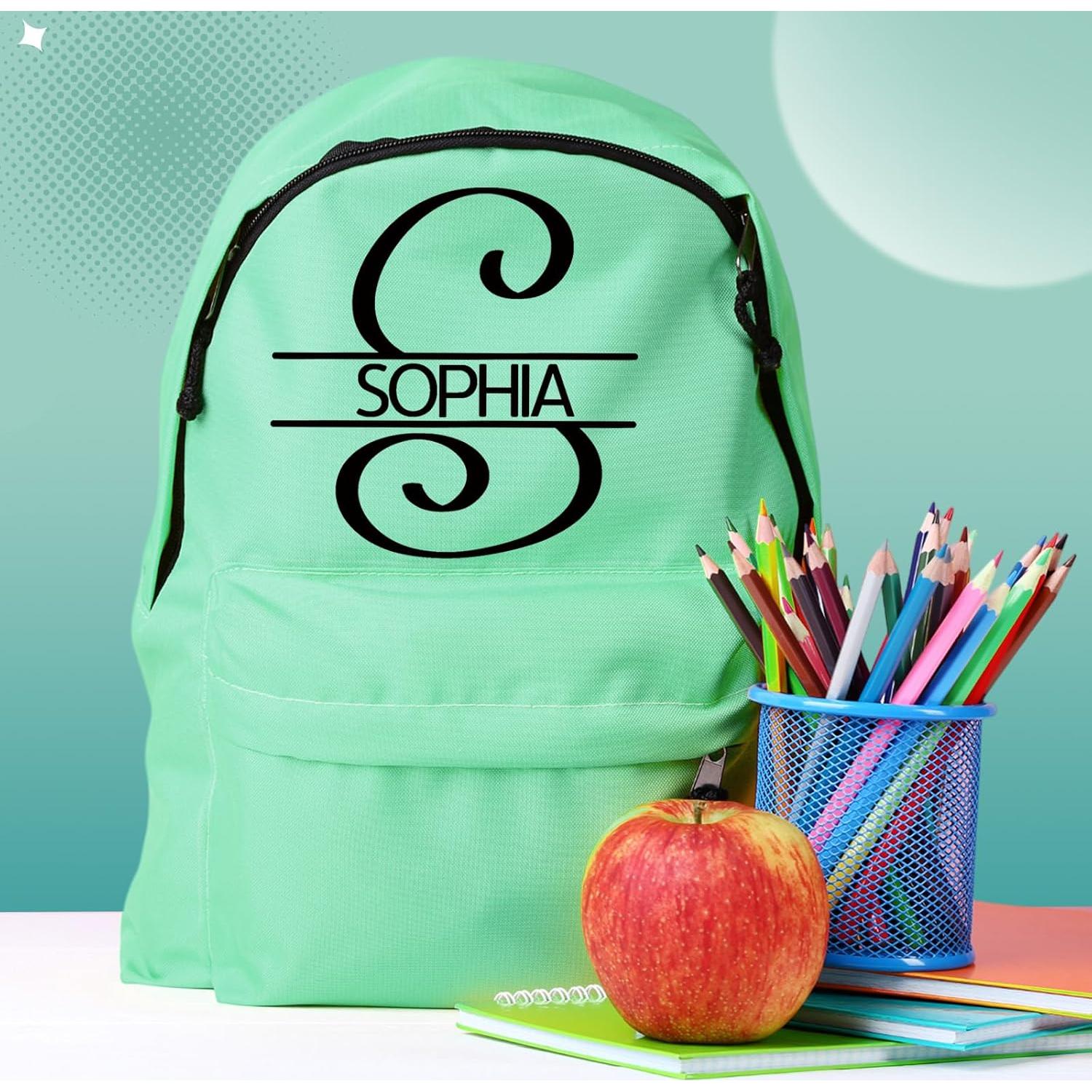 Pegatinas de Letras Planas Glenmal para Transferencia de Calor