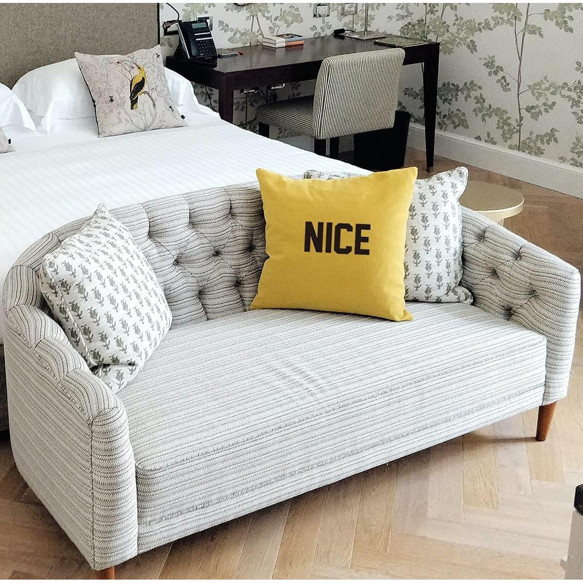 Letras de Vinilo para Transferencia de Calor QIUKUI 10cm Negro - 52 Piezas