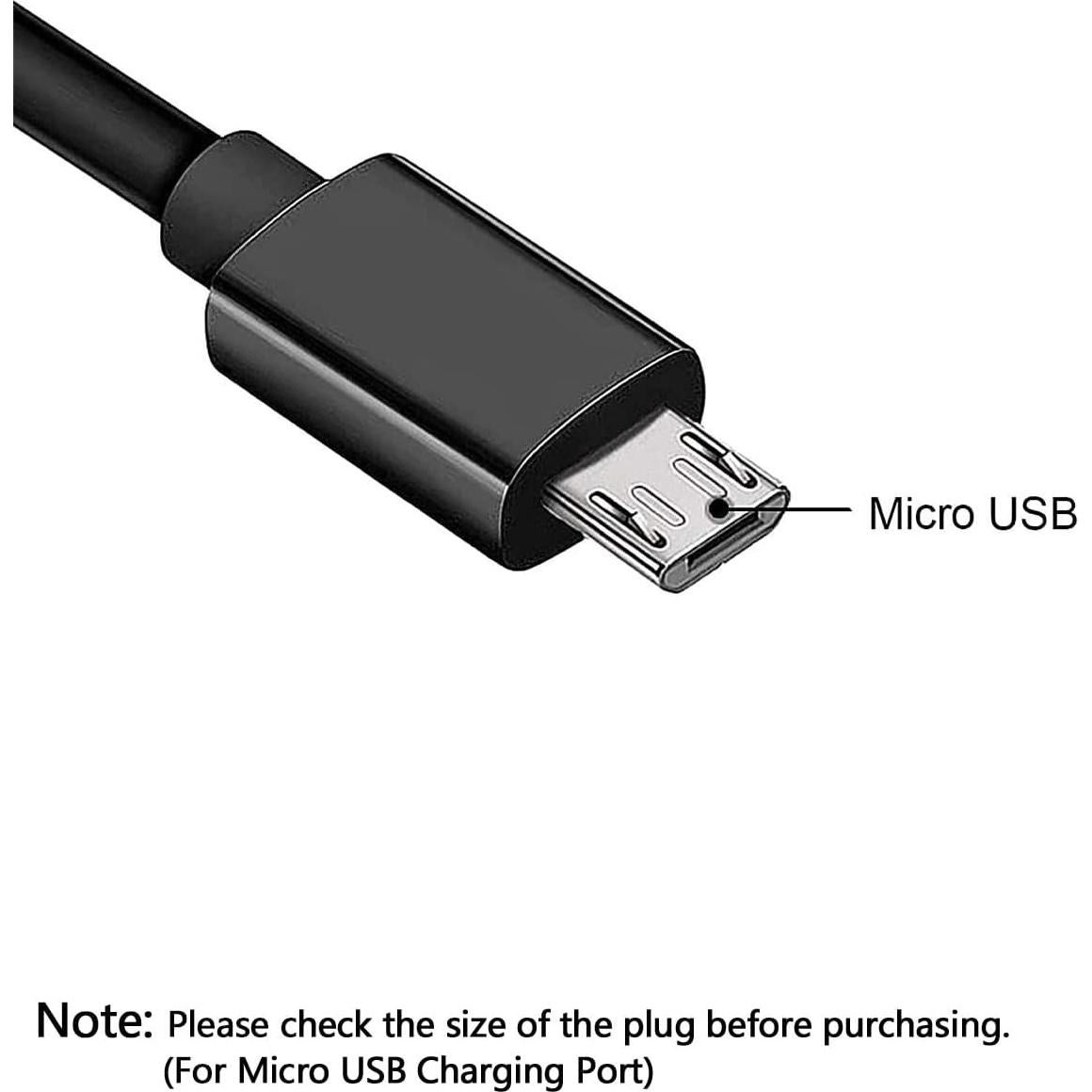 Cable de Carga USB Boda 150cm para Cajas de Luz LED Arte