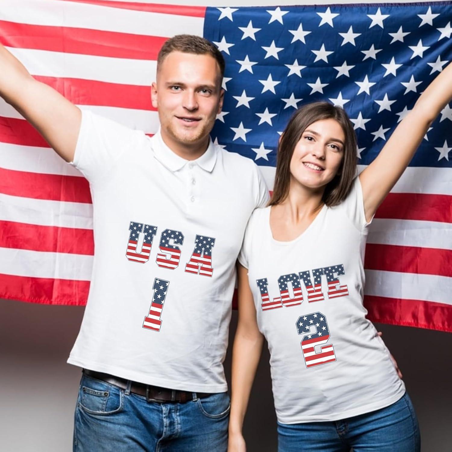 Calcomanías Termoadhesivas Letras y Números Yiduoguoshu 176 Pcs