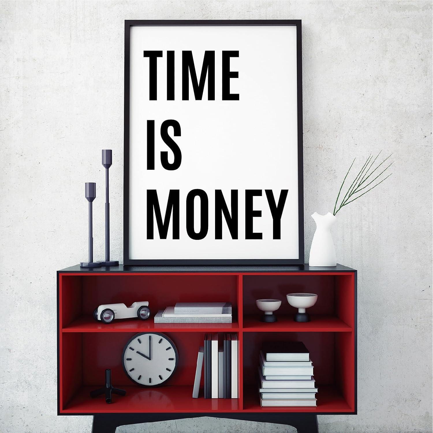 Kit de Etiquetas Autoadhesivas Letras y Números Debinolo 9 Hojas 7.62 cm Negro