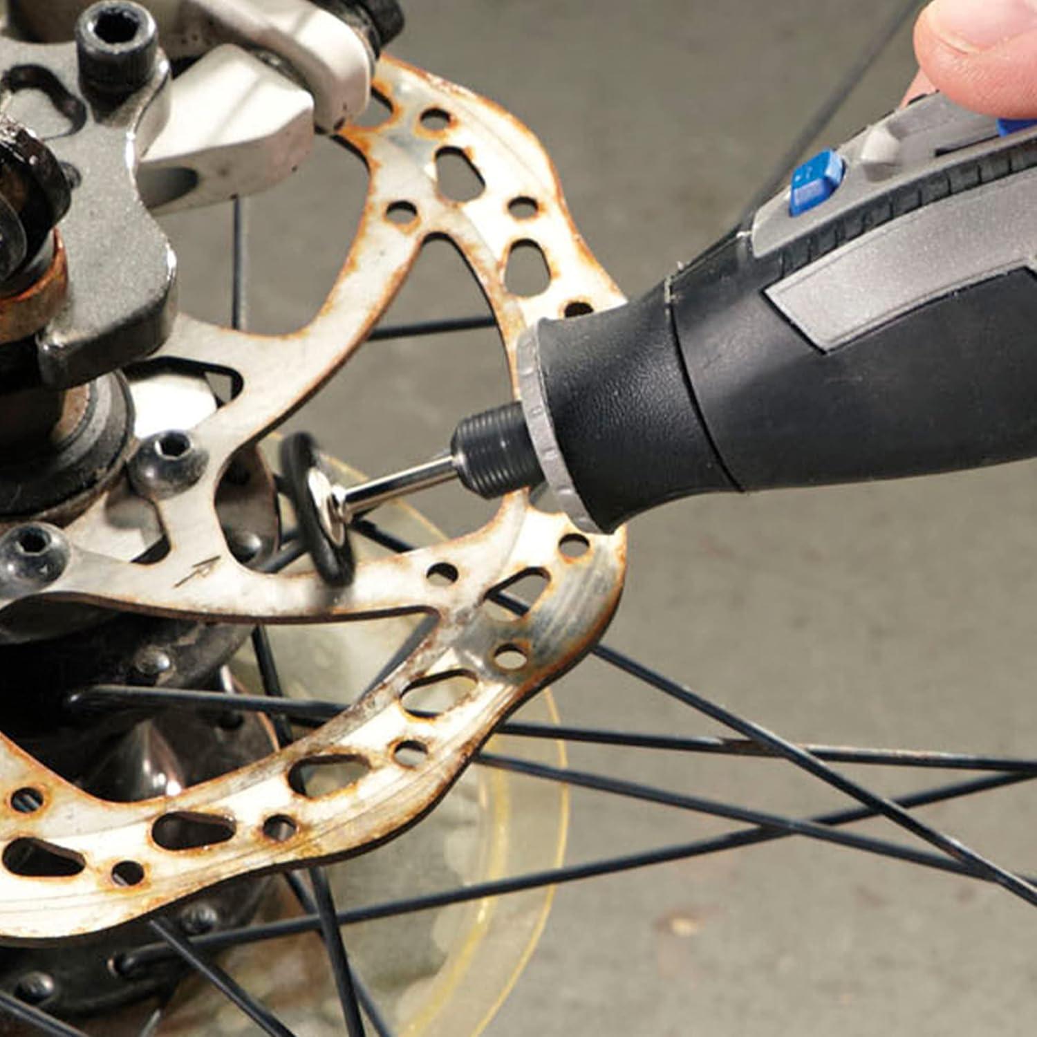 Kit de Accesorios Dremel 726-01 para Limpieza y Pulido - 20 Piezas