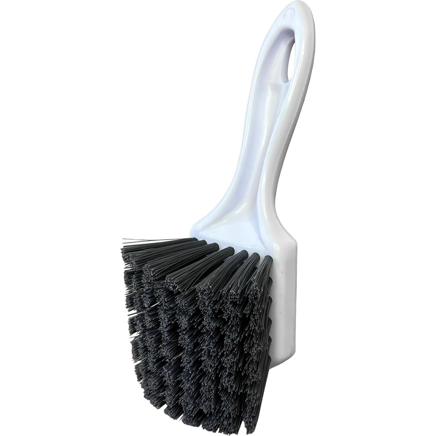 Cepillo de Limpieza de Ruedas y Neumáticos Genérico - 2 Piezas