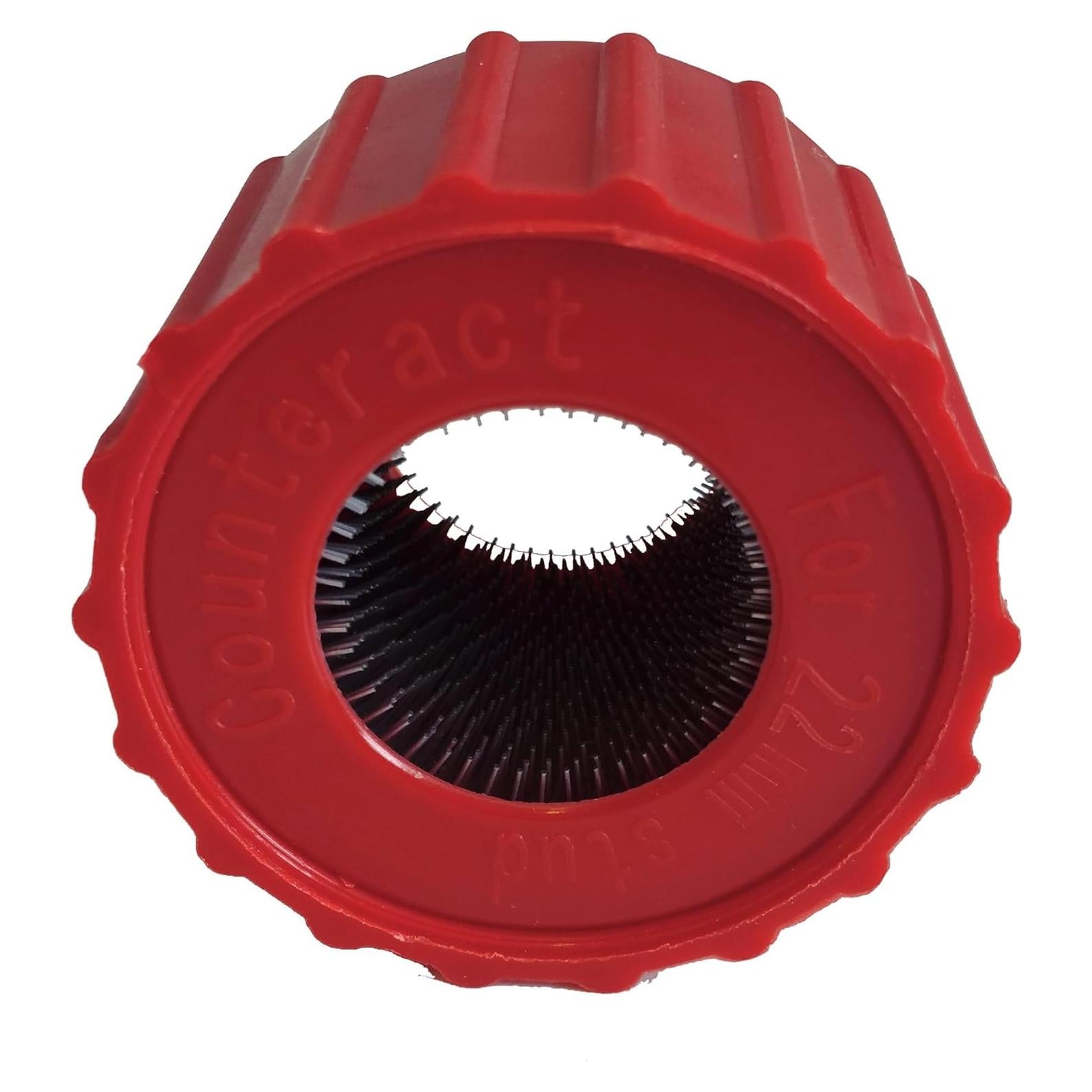 Insertos de Cepillo de Limpieza SBR22 Counteract - 22mm, Paquete de 2