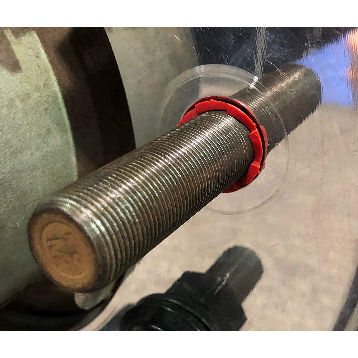 Insertos de Cepillo de Limpieza SBR22 Counteract - 22mm, Paquete de 2