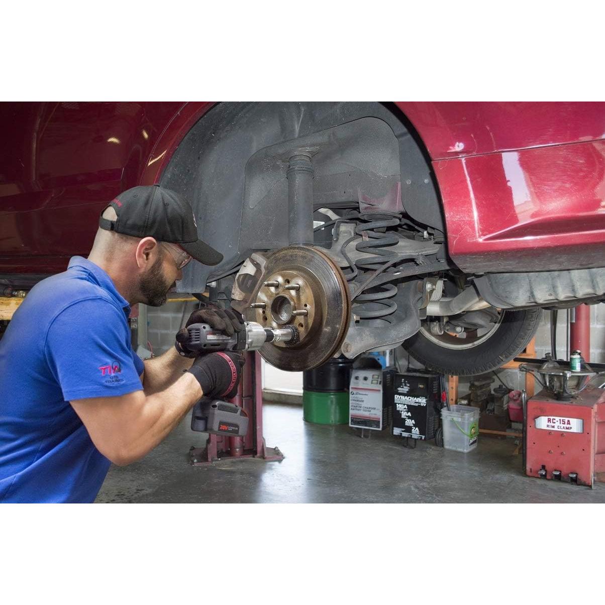 Pad de Limpieza AME INTL 37330 para Llave de Impacto 1/2"