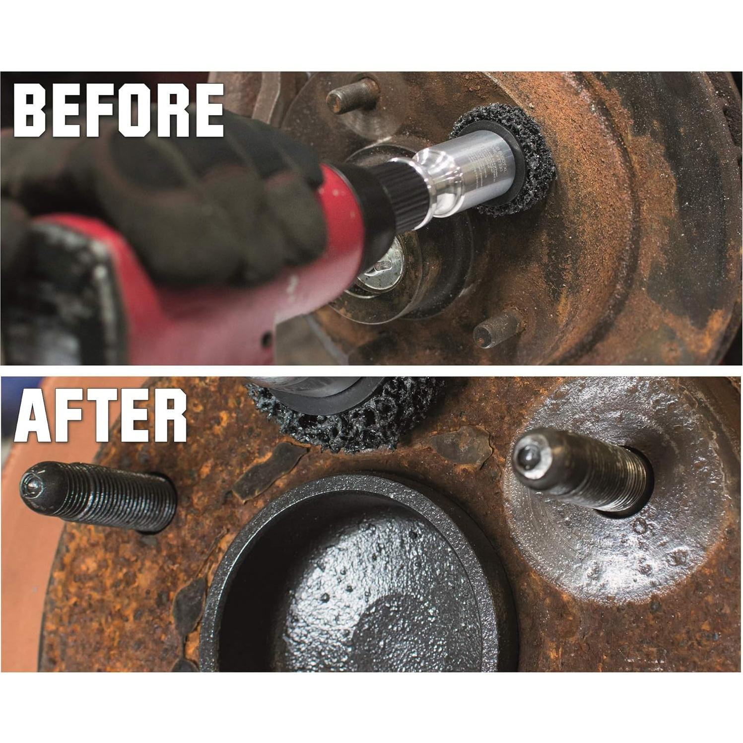 Pad de Limpieza AME INTL 37330 para Llave de Impacto 1/2"