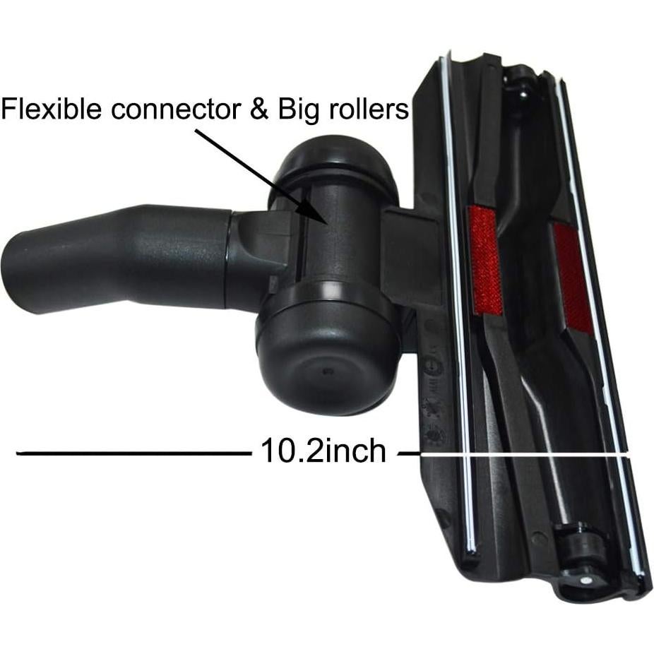 Cabezal de Cepillo Aspiradora Universal EZ SPARES 32mm Ultra Delgado