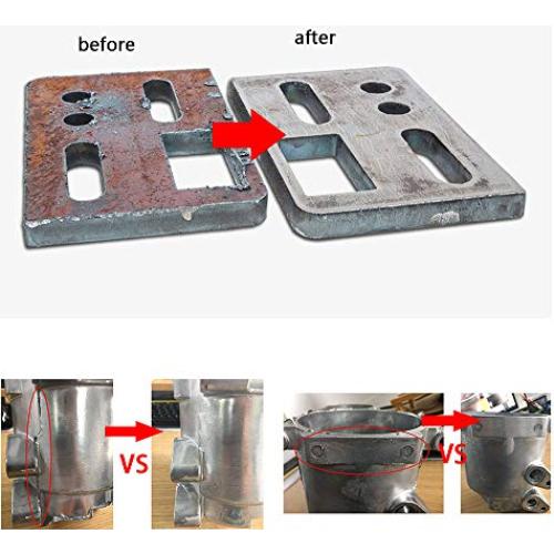 Cepillo de Alambre 6" (15.24 cm) OSFTBVT para Amoladora de Banco