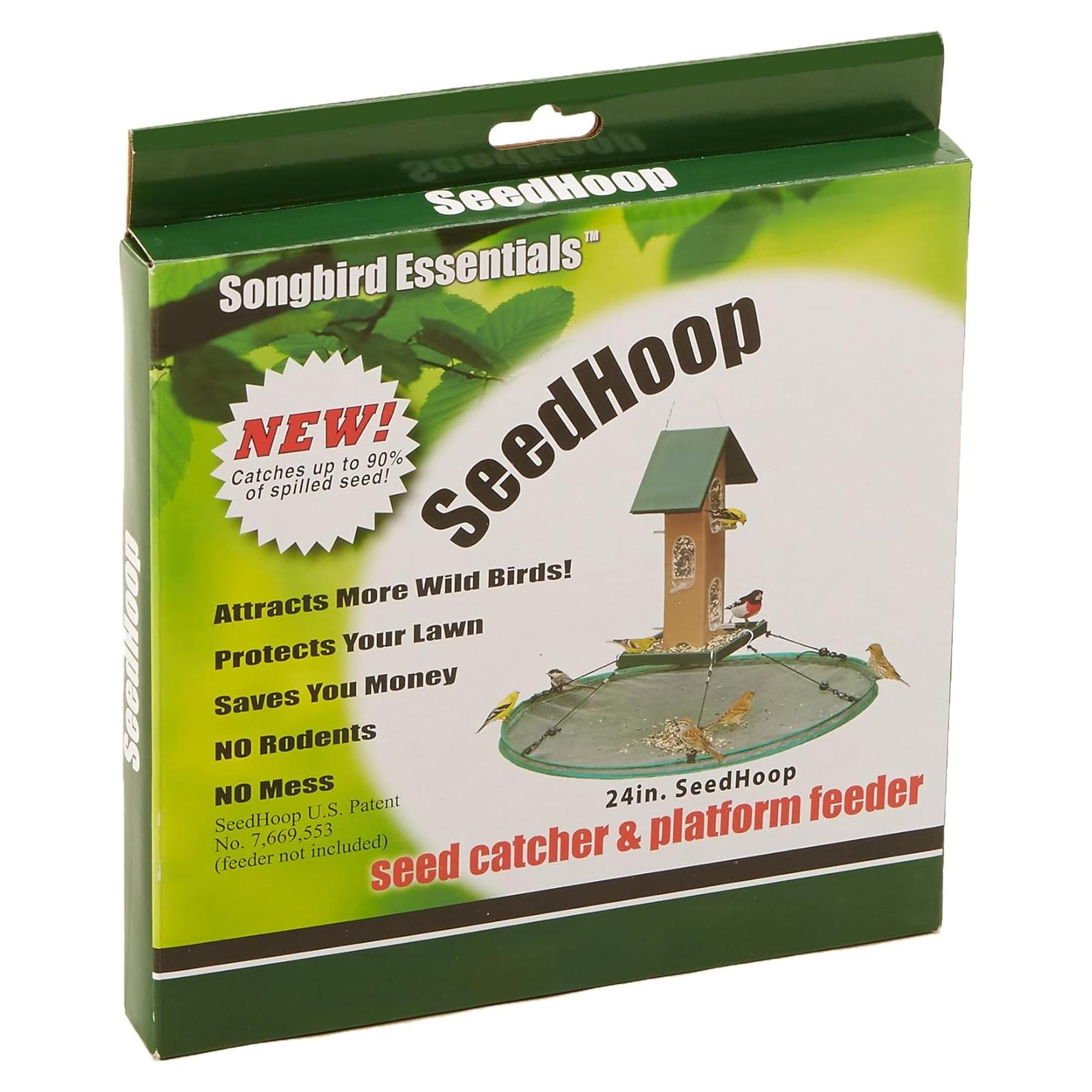 Captador de Semillas Songbird Essentials SEIA30024 61 cm