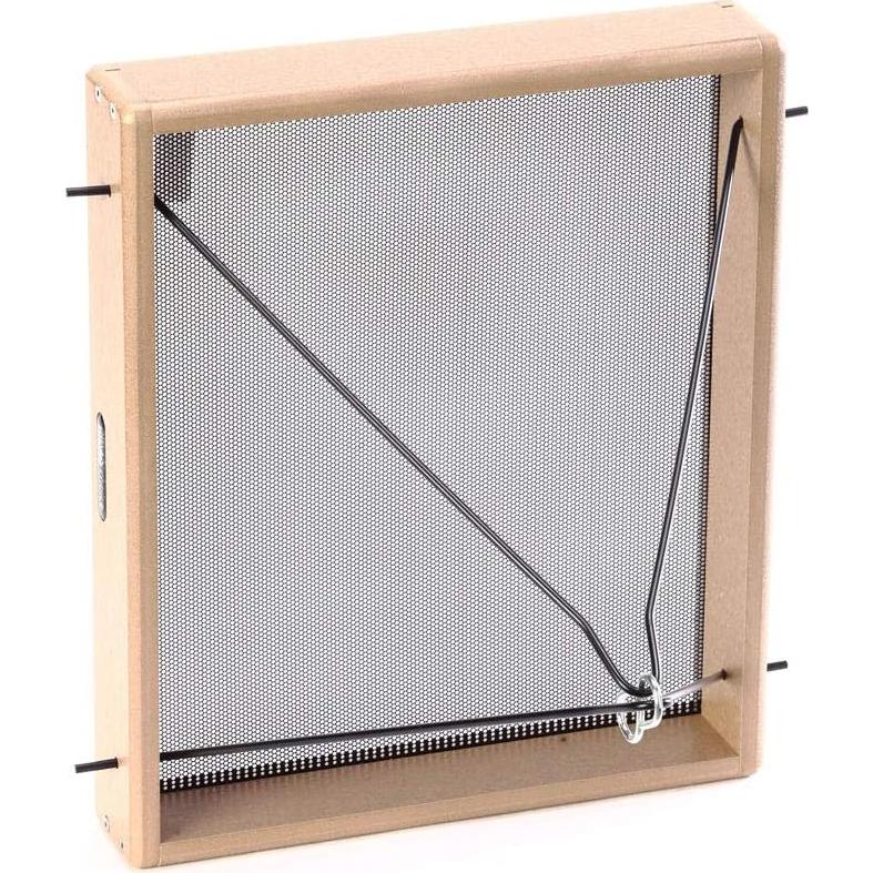 Alimentador Colgante Birds Choice SNHPF250 de Plástico Reciclado 40.64x34.29 cm