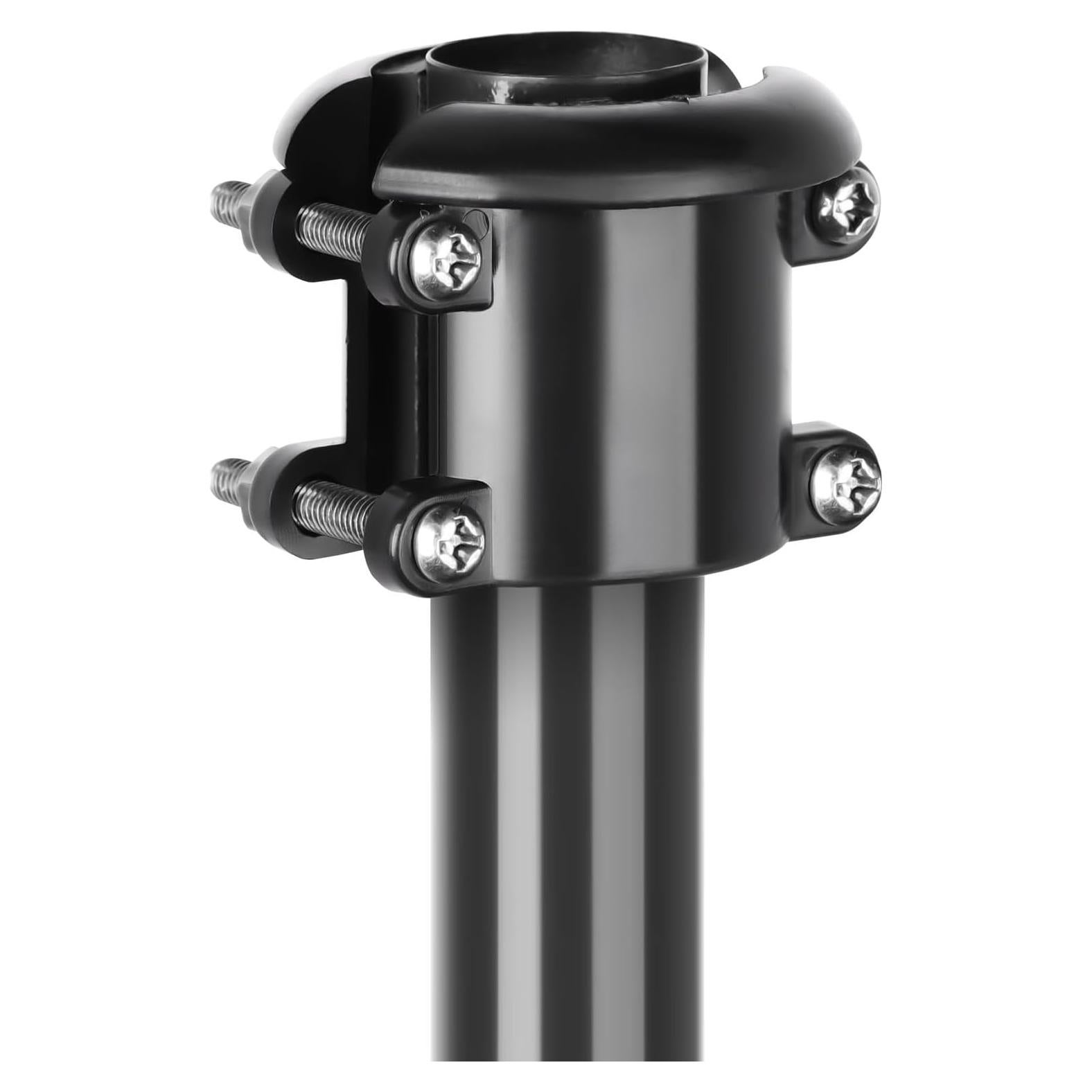 Paquete de 2 Sujetadores para Bafle de Ardilla HQBRO - ABS Resistente