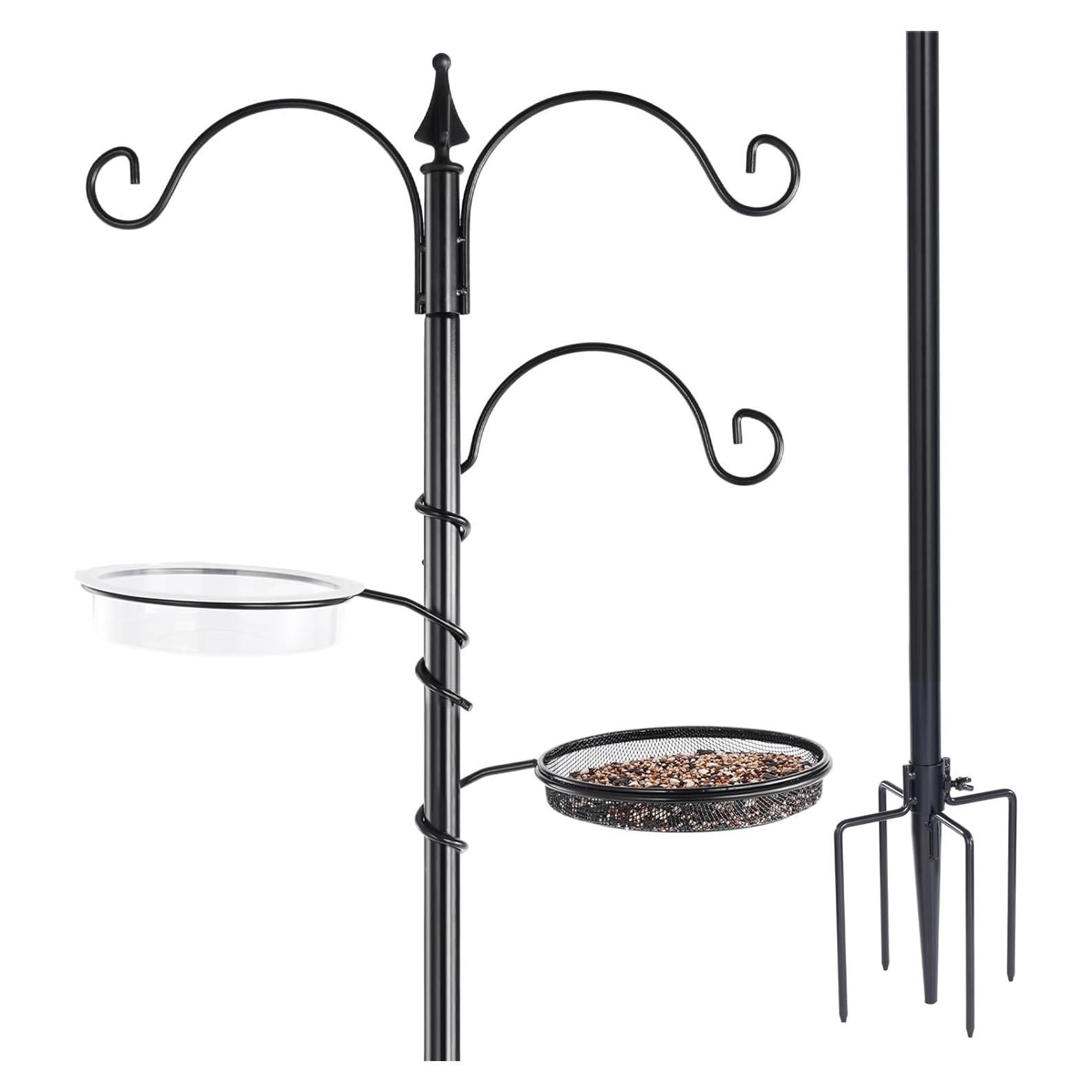 Estación de Alimentación de Pájaros Backyard Expressions 195.58 cm