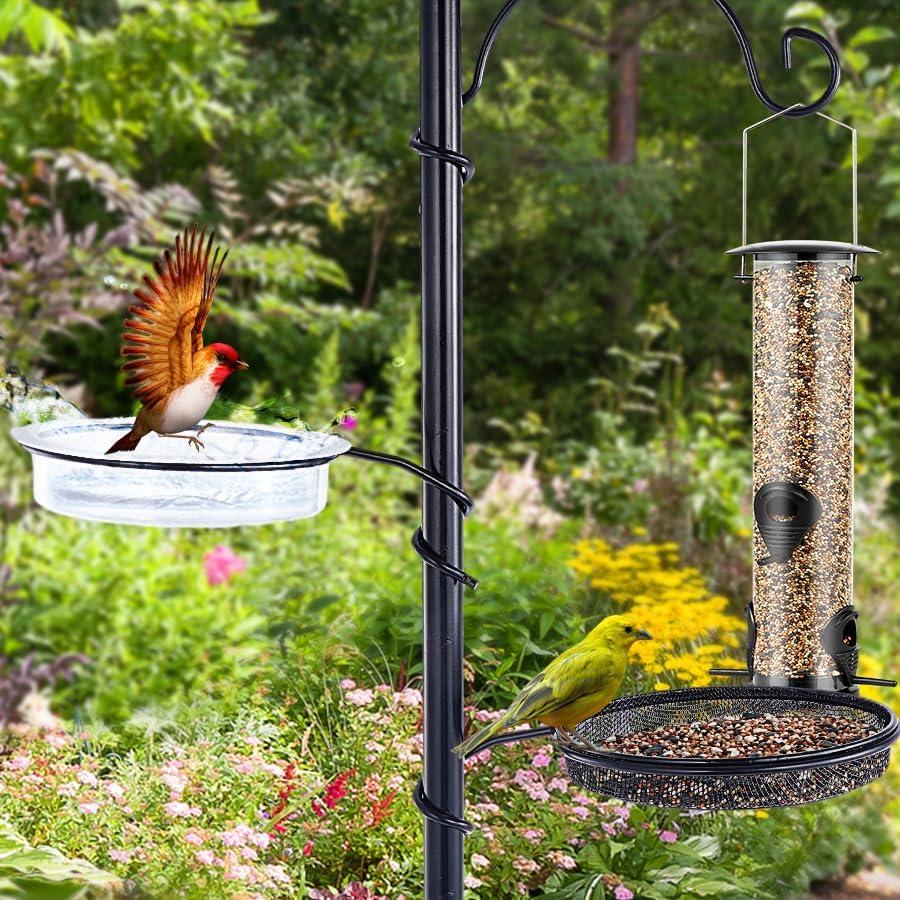 Estación de Alimentación de Pájaros Backyard Expressions 195.58 cm