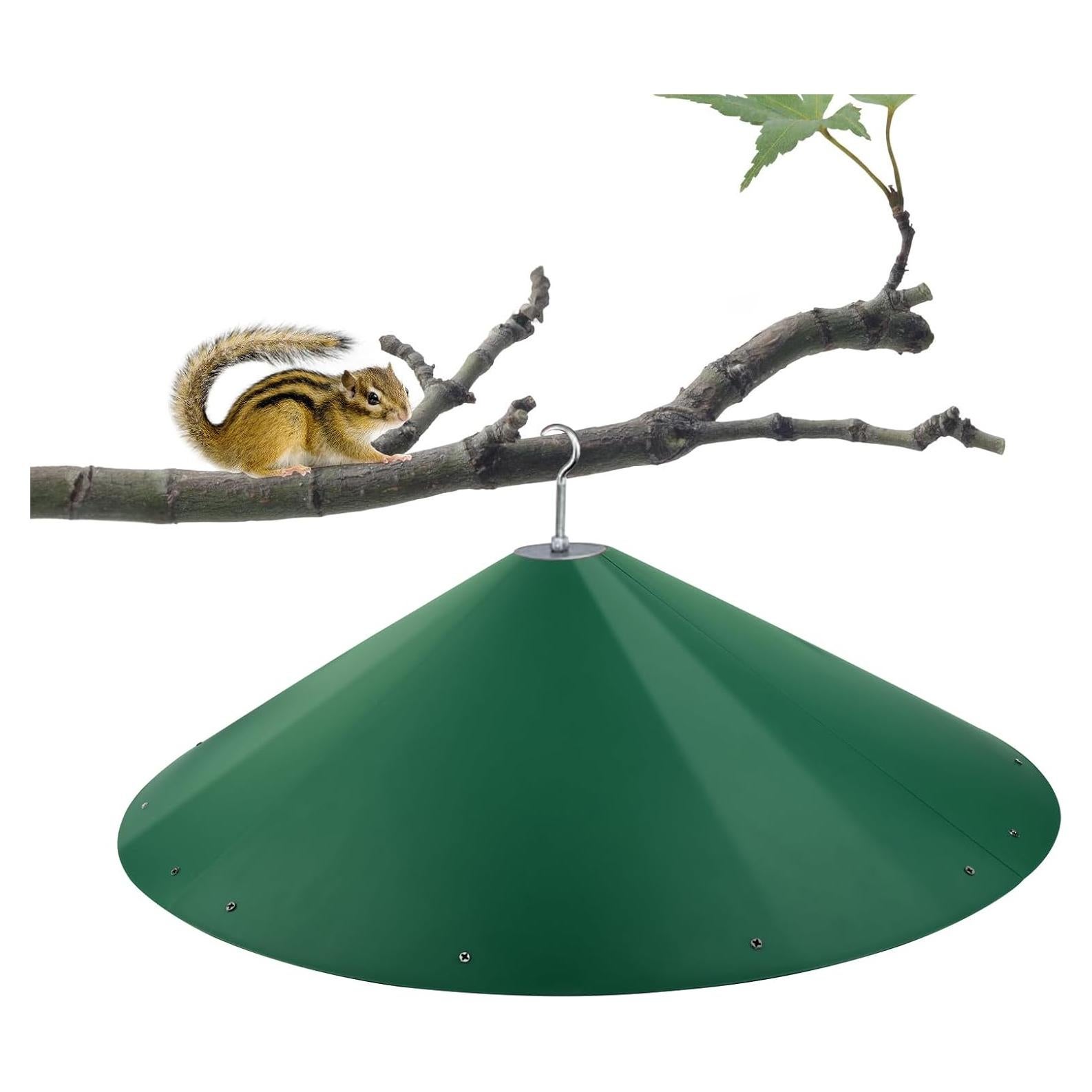 Baffle para Ardillas KITVONA 61 cm Resistente a la Intemperie