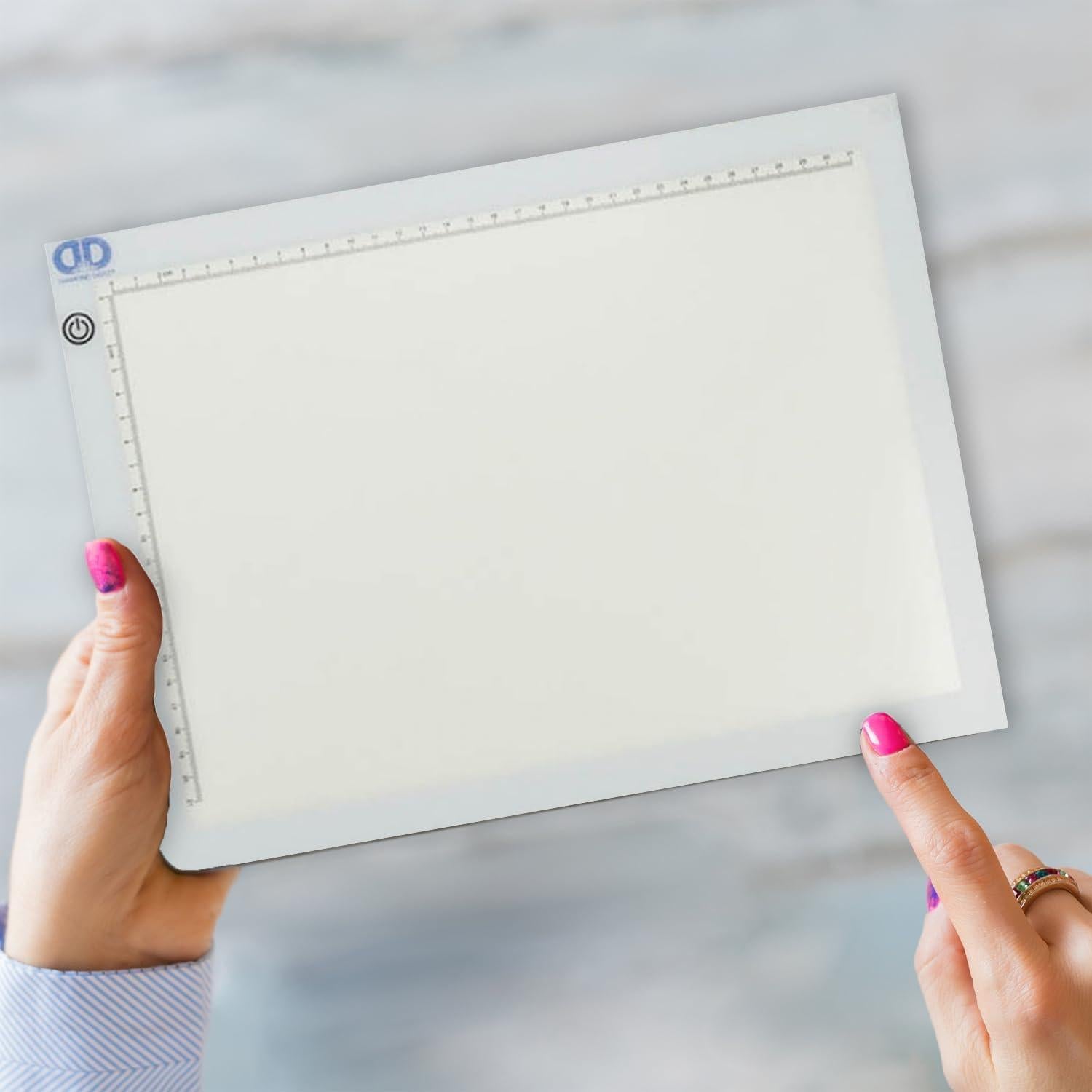 Tabla de Luz Diamond Dotz Dotzlite Deluxe 36x27 cm LED