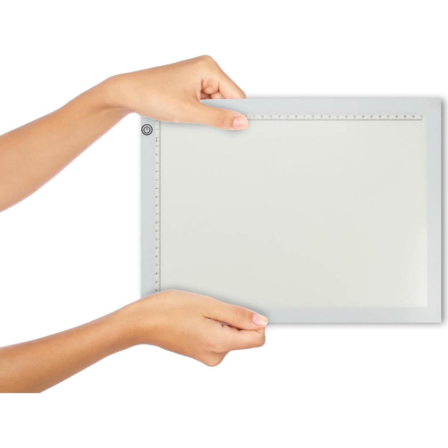 Tabla de Luz Diamond Dotz Dotzlite Deluxe 36x27 cm LED