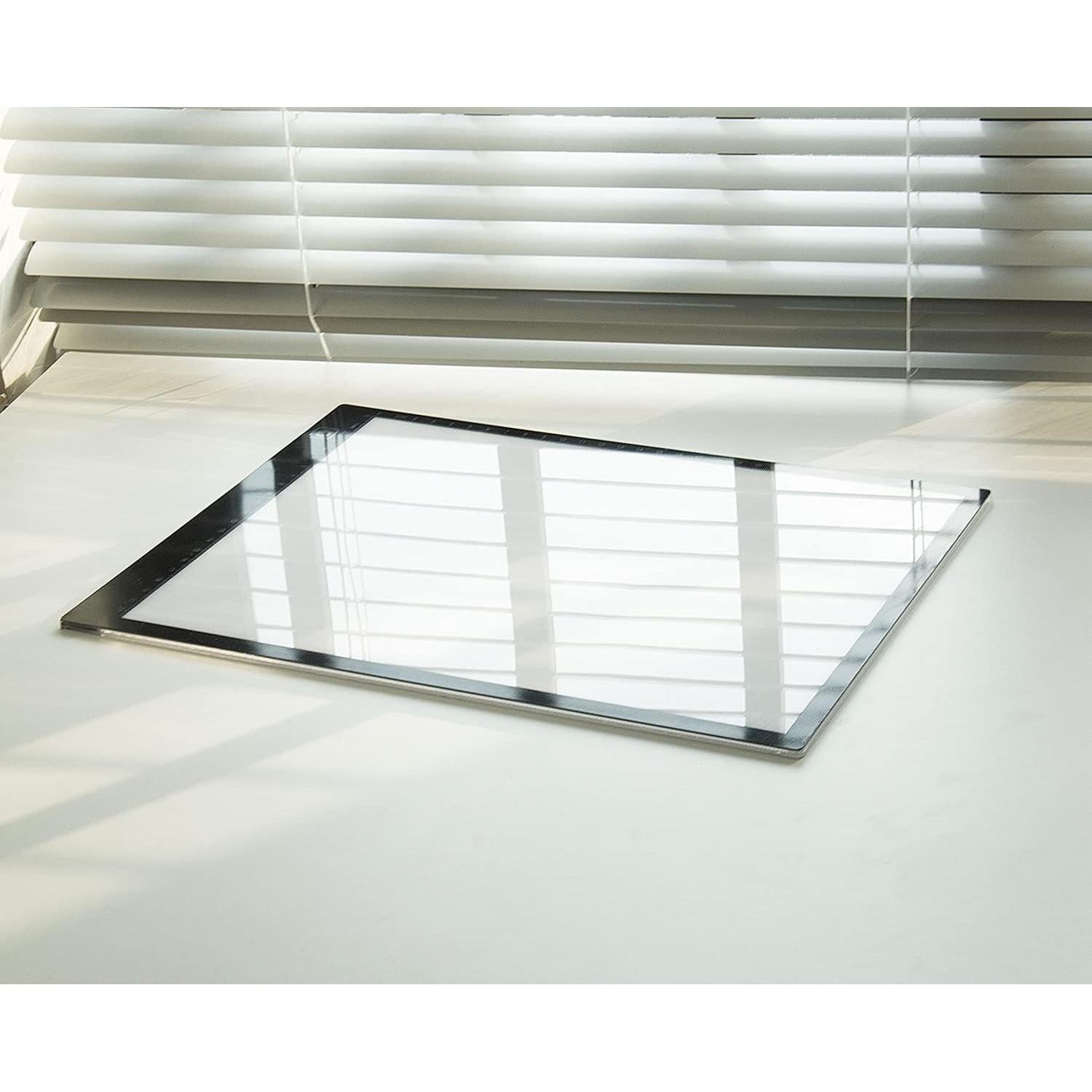 Tablero de Luz A4 SevenFish LED Ajustable para Arte