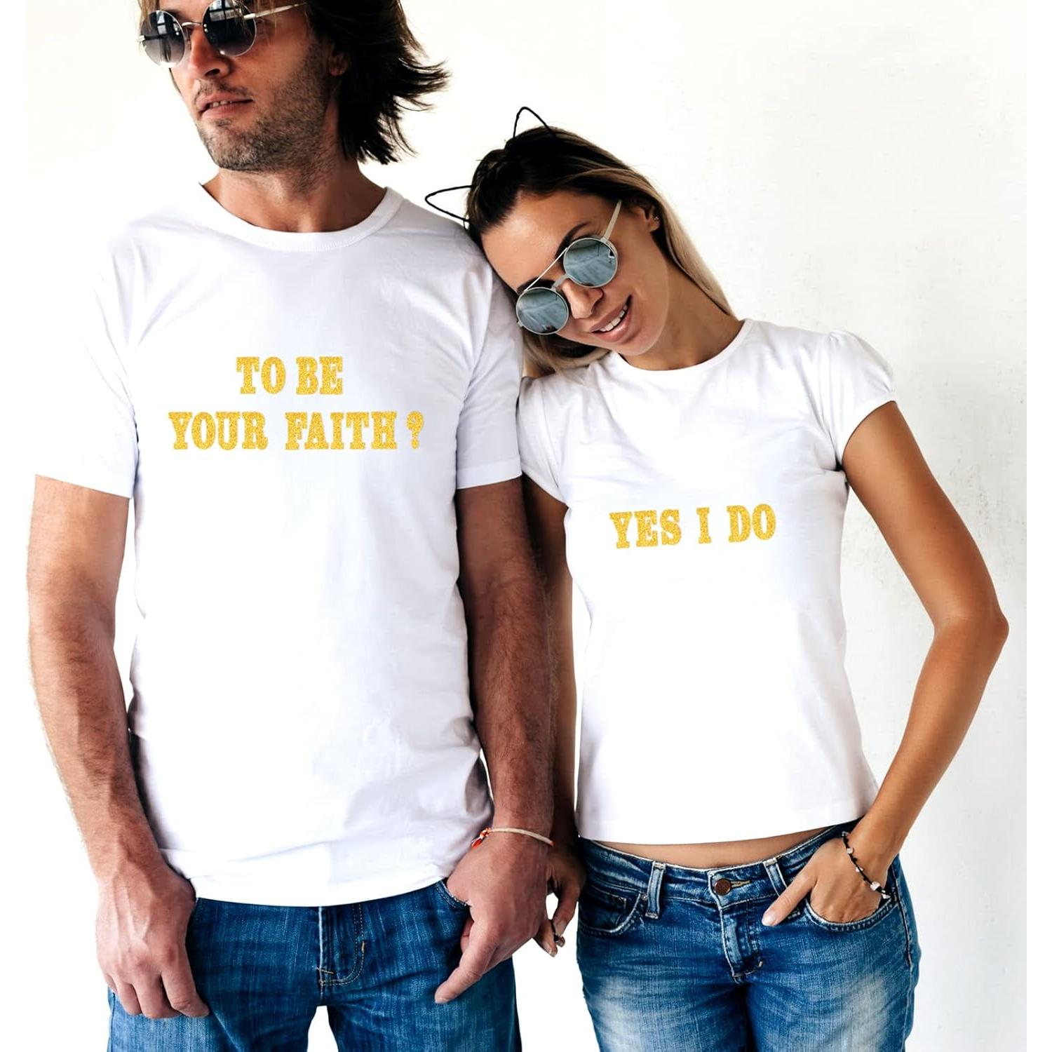 279 Piezas Letras de Flock A-Z Outus 3.8 cm Oro Brillante