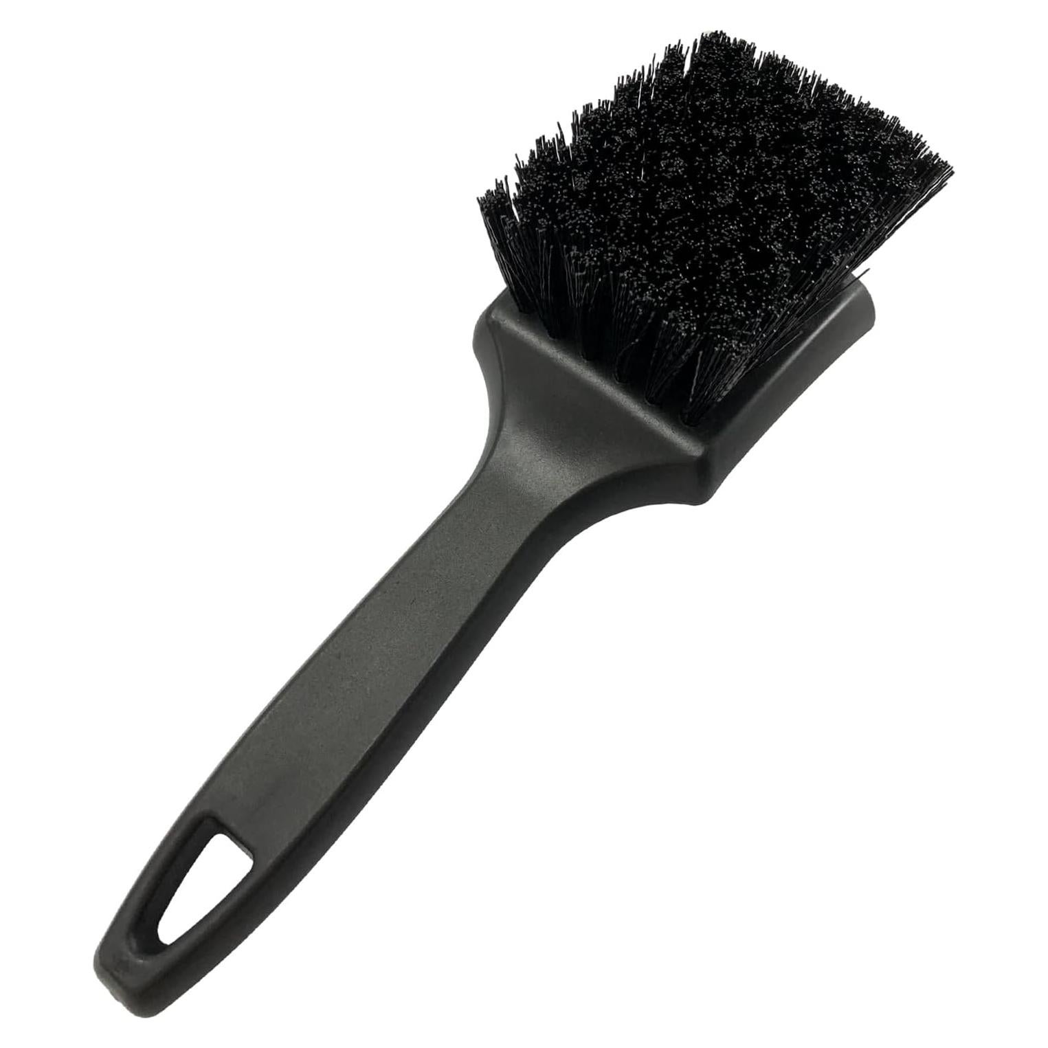 Cepillo de Lavado de Autos Ziciner, Cerdas Rígidas, 21.6 cm