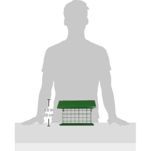 Alimentador de Aves Silvestres C&S EZ Fill Deluxe 20.3x27.4cm