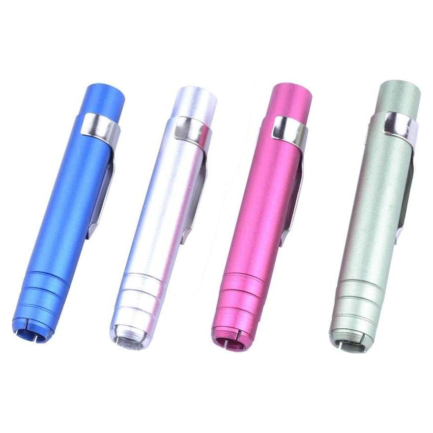 Soporte de Tiza de Aluminio Pranovo - 4 Colores - 8.8cm