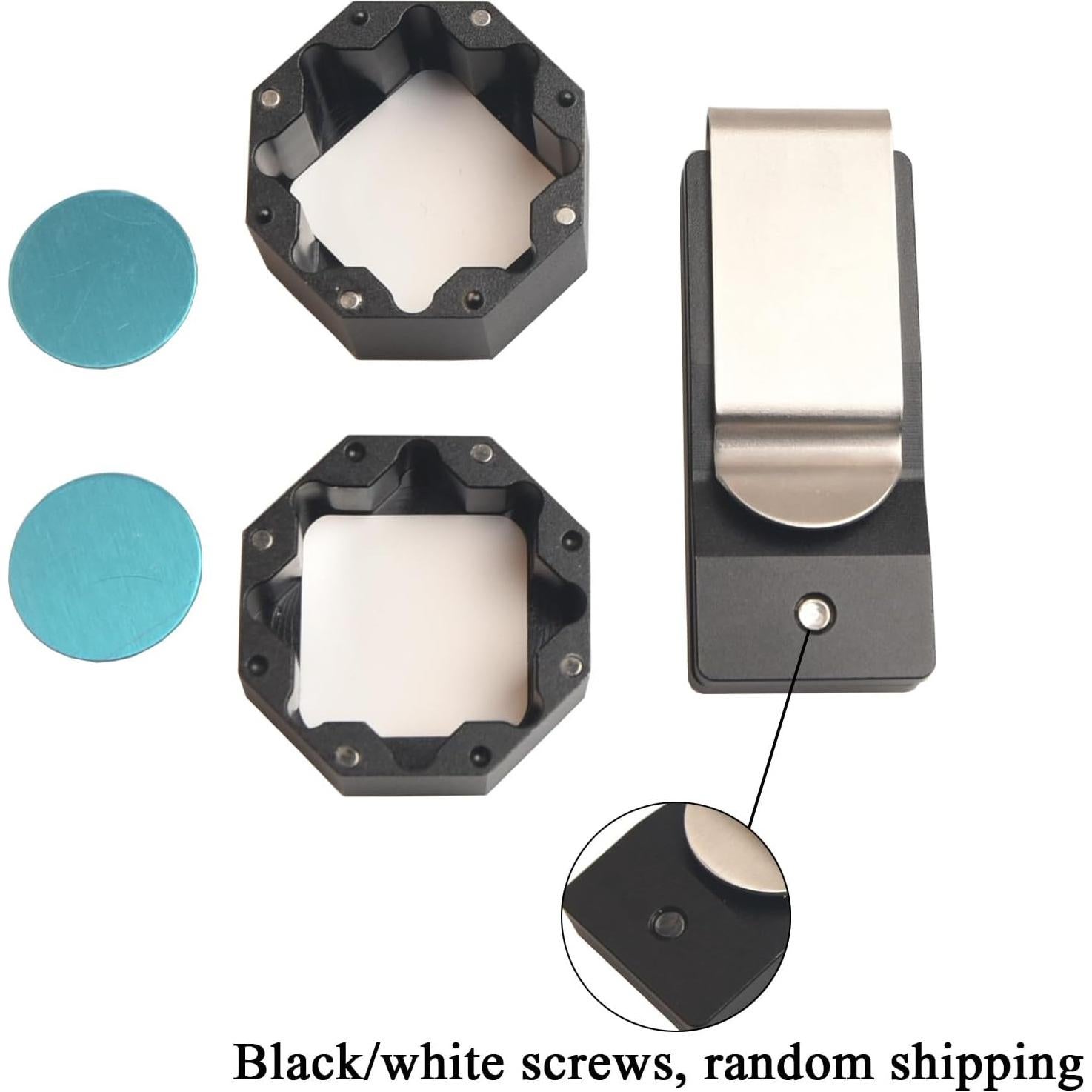 Porta Tiza de Billar Lake of Fire FUSGAB-A01 Magnético