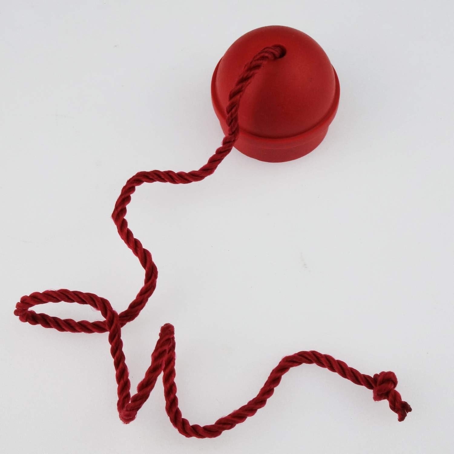 Soportes de Tiza de Billar Zelerdo - 6 Piezas Goma 40x32mm