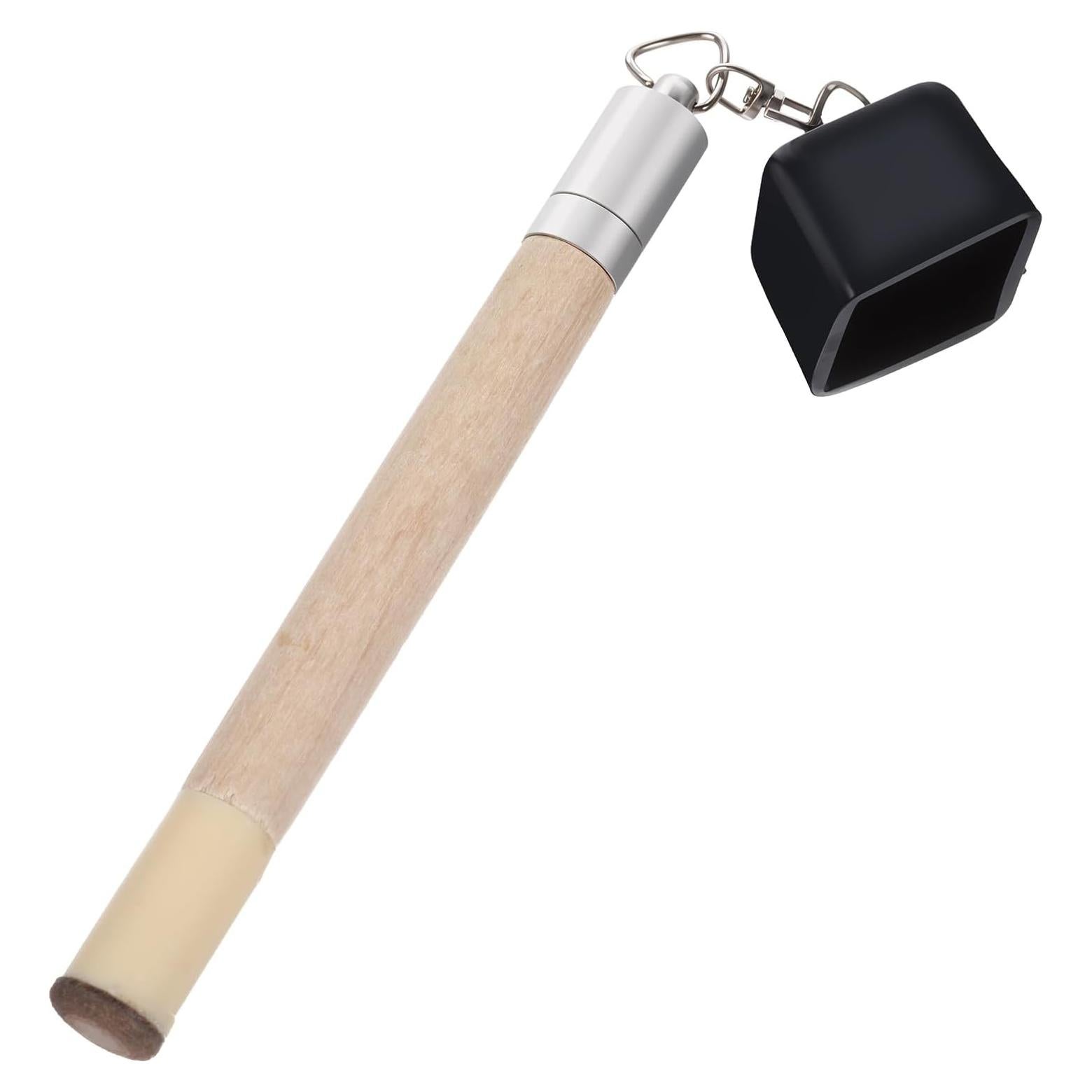 Soporte de Tiza 2 en 1 Hariendny para Billar - Portátil y Compacto